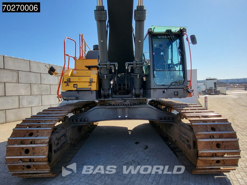 Volvo EC750 EL - Crawler excavator: picture 5 Volvo EC750 EL - Crawler excavator: picture 5