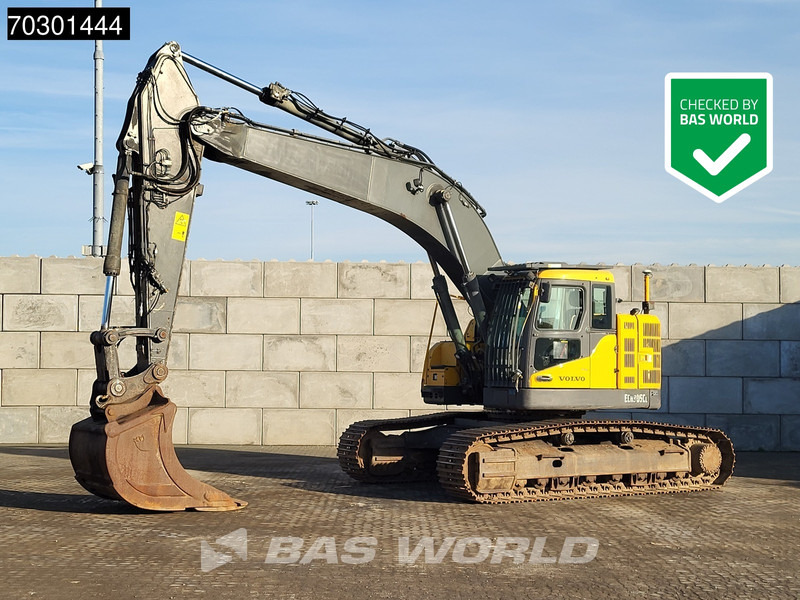 Volvo ECR305 C L - Crawler excavator: picture 1 Volvo ECR305 C L - Crawler excavator: picture 1