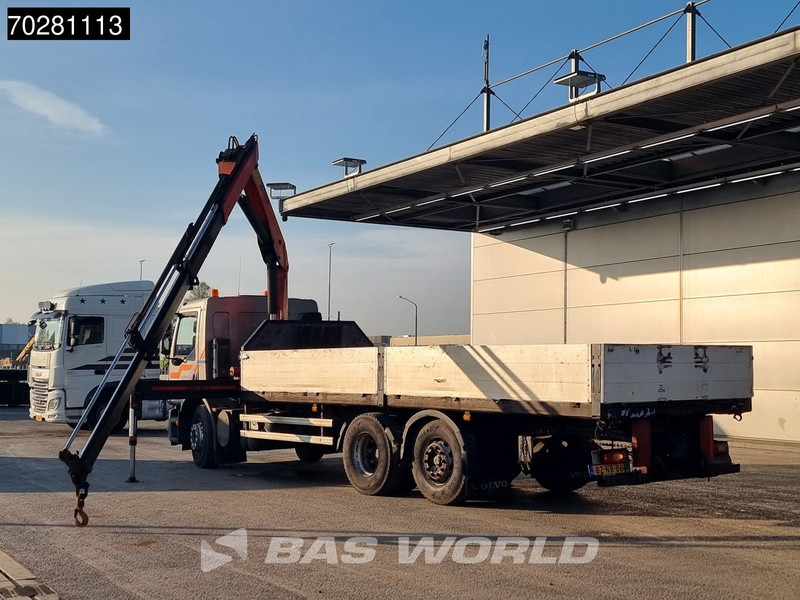 Leasing of Volvo FE 280 6X2 NL-Truck Palfinger PK15500 Kran Crane Manual Liftachse Euro 4 Volvo FE 280 6X2 NL-Truck Palfinger PK15500 Kran Crane Manual Liftachse Euro 4: picture 6 Leasing of Volvo FE 280 6X2 NL-Truck Palfinger PK15500 Kran Crane Manual Liftachse Euro 4 Volvo FE 280 6X2 NL-Truck Palfinger PK15500 Kran Crane Manual Liftachse Euro 4: picture 6