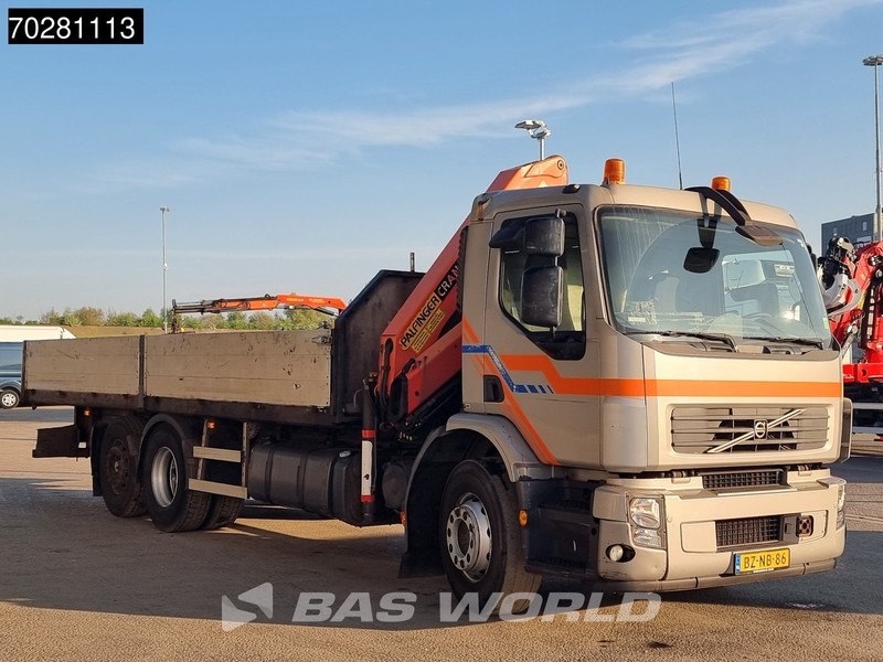 Leasing of Volvo FE 280 6X2 NL-Truck Palfinger PK15500 Kran Crane Manual Liftachse Euro 4 Volvo FE 280 6X2 NL-Truck Palfinger PK15500 Kran Crane Manual Liftachse Euro 4: picture 7 Leasing of Volvo FE 280 6X2 NL-Truck Palfinger PK15500 Kran Crane Manual Liftachse Euro 4 Volvo FE 280 6X2 NL-Truck Palfinger PK15500 Kran Crane Manual Liftachse Euro 4: picture 7