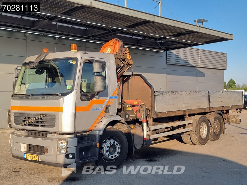 Leasing of Volvo FE 280 6X2 NL-Truck Palfinger PK15500 Kran Crane Manual Liftachse Euro 4 Volvo FE 280 6X2 NL-Truck Palfinger PK15500 Kran Crane Manual Liftachse Euro 4: picture 8 Leasing of Volvo FE 280 6X2 NL-Truck Palfinger PK15500 Kran Crane Manual Liftachse Euro 4 Volvo FE 280 6X2 NL-Truck Palfinger PK15500 Kran Crane Manual Liftachse Euro 4: picture 8