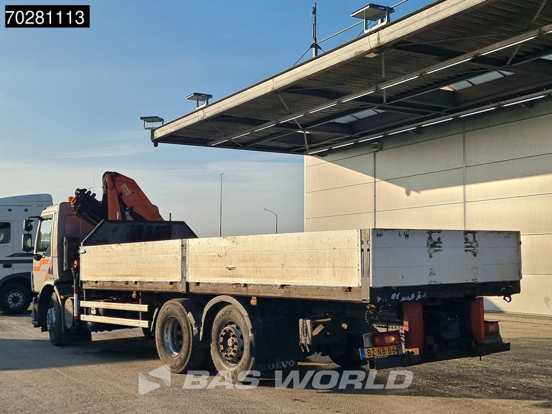 Leasing of Volvo FE 280 6X2 NL-Truck Palfinger PK15500 Kran Crane Manual Liftachse Euro 4 Volvo FE 280 6X2 NL-Truck Palfinger PK15500 Kran Crane Manual Liftachse Euro 4: picture 9 Leasing of Volvo FE 280 6X2 NL-Truck Palfinger PK15500 Kran Crane Manual Liftachse Euro 4 Volvo FE 280 6X2 NL-Truck Palfinger PK15500 Kran Crane Manual Liftachse Euro 4: picture 9