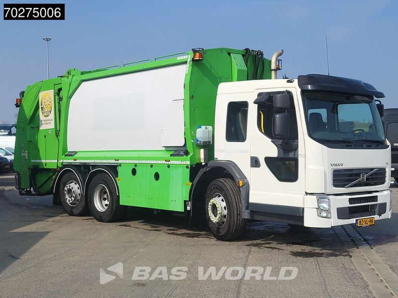 Volvo FE 300 6X2 NL-Truck Geesink GPM III v 20H25 Split II Lenkachse Euro 5 - Garbage truck: picture 3 Volvo FE 300 6X2 NL-Truck Geesink GPM III v 20H25 Split II Lenkachse Euro 5 - Garbage truck: picture 3