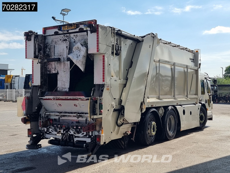 Volvo FE 320 6X2 NL-Truck Haller MED XLI steering Axle Automatic Euro 6 - Garbage truck: picture 5 Volvo FE 320 6X2 NL-Truck Haller MED XLI steering Axle Automatic Euro 6 - Garbage truck: picture 5