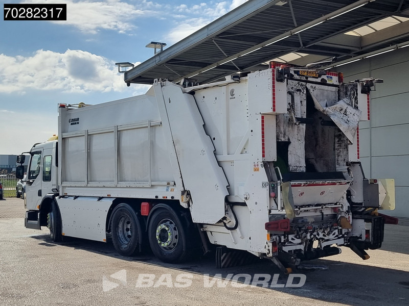 Volvo FE 320 6X2 NL-Truck Haller MED XLI steering Axle Automatic Euro 6 - Garbage truck: picture 2 Volvo FE 320 6X2 NL-Truck Haller MED XLI steering Axle Automatic Euro 6 - Garbage truck: picture 2