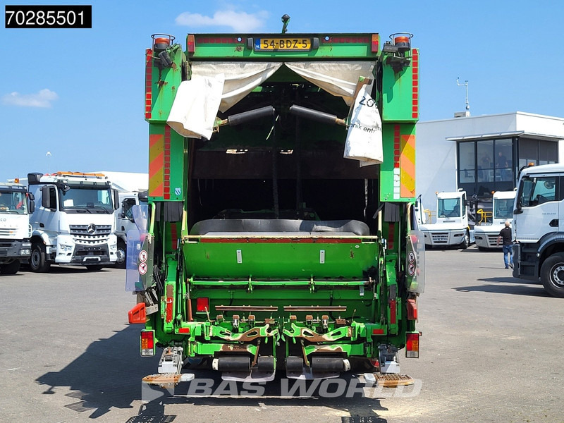 Volvo FE 320 6X2 NL-Truck Zoeller MEDXL0A Automatic Low Entry Euro 6 - Garbage truck: picture 3 Volvo FE 320 6X2 NL-Truck Zoeller MEDXL0A Automatic Low Entry Euro 6 - Garbage truck: picture 3