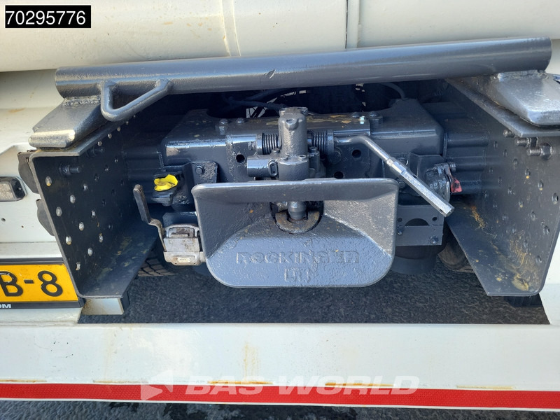 Volvo FE 320 FE 4X2 NL-Truck Low Mileage 14 tons Hyva-Lift Automatic Euro 6 - Skip loader truck: picture 5 Volvo FE 320 FE 4X2 NL-Truck Low Mileage 14 tons Hyva-Lift Automatic Euro 6 - Skip loader truck: picture 5