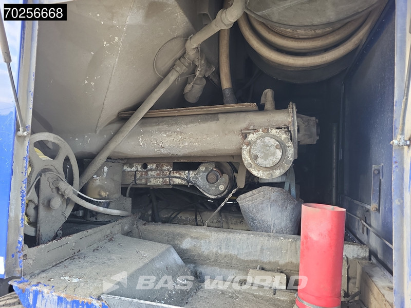 Concrete mixer truck Volvo FH 460 10X4 NL-Truck Sand Mortar truck Big-Axle Lenkachse Xenon EEV: picture 13 Concrete mixer truck Volvo FH 460 10X4 NL-Truck Sand Mortar truck Big-Axle Lenkachse Xenon EEV: picture 13