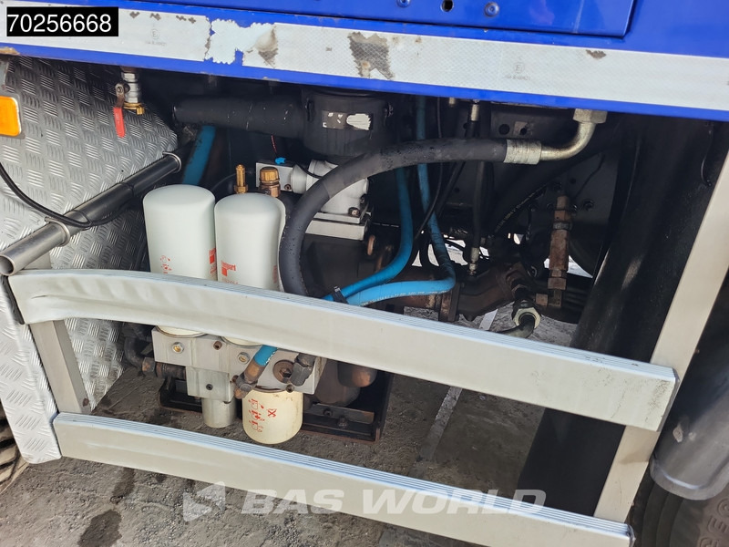 Concrete mixer truck Volvo FH 460 10X4 NL-Truck Sand Mortar truck Big-Axle Lenkachse Xenon EEV: picture 14 Concrete mixer truck Volvo FH 460 10X4 NL-Truck Sand Mortar truck Big-Axle Lenkachse Xenon EEV: picture 14