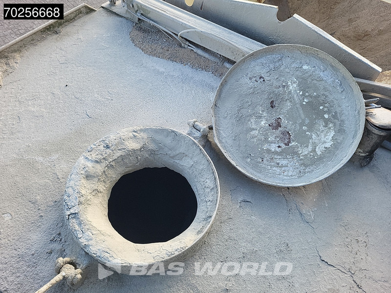 Concrete mixer truck Volvo FH 460 10X4 NL-Truck Sand Mortar truck Big-Axle Lenkachse Xenon EEV: picture 10 Concrete mixer truck Volvo FH 460 10X4 NL-Truck Sand Mortar truck Big-Axle Lenkachse Xenon EEV: picture 10