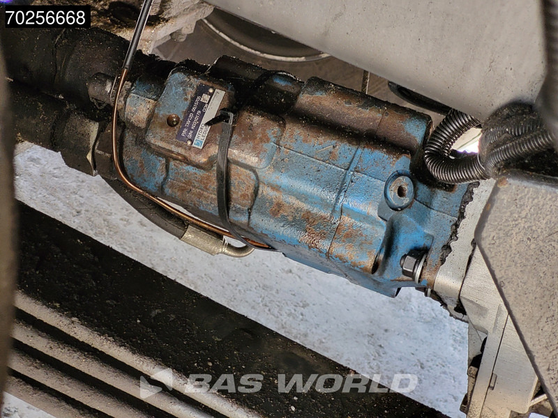 Concrete mixer truck Volvo FH 460 10X4 NL-Truck Sand Mortar truck Big-Axle Lenkachse Xenon EEV: picture 19 Concrete mixer truck Volvo FH 460 10X4 NL-Truck Sand Mortar truck Big-Axle Lenkachse Xenon EEV: picture 19