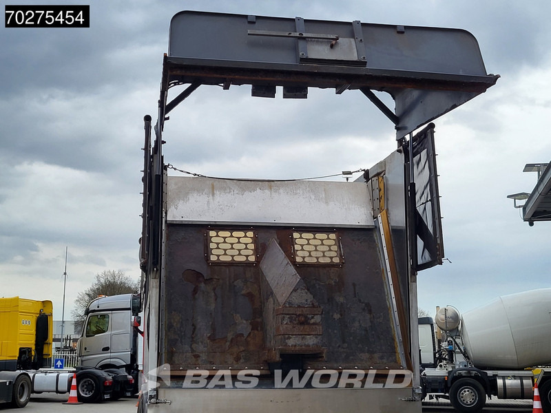 Tipper Volvo FH 460 10X4 Pusher NL-Truck Euro 6 VEB+: picture 6