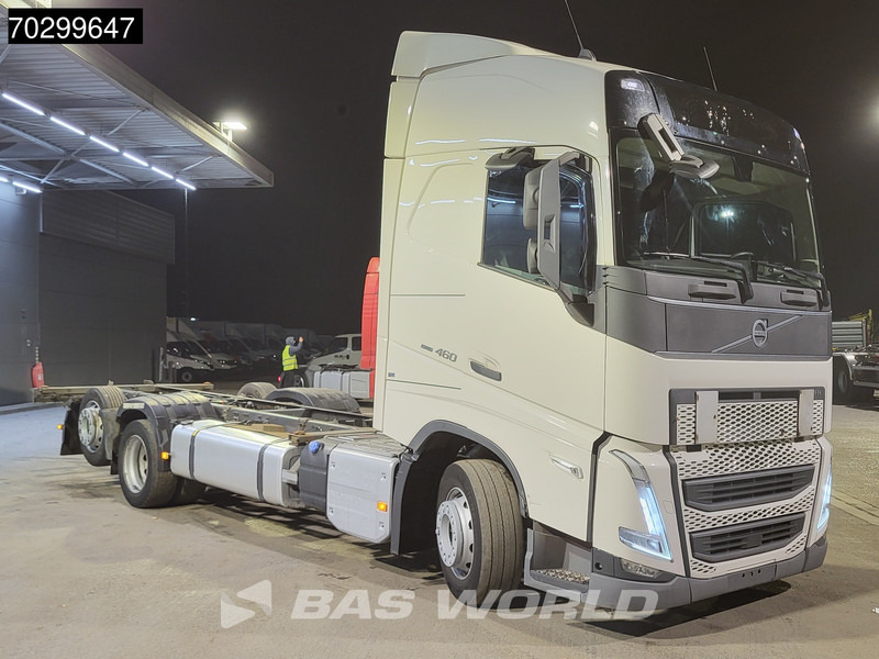 Volvo FH 460 6X2 BDF Low deck 2x Tanks Lift-Axle I-Park Cool Led Euro 6 - Container transporter/ Swap body truck: picture 5 Volvo FH 460 6X2 BDF Low deck 2x Tanks Lift-Axle I-Park Cool Led Euro 6 - Container transporter/ Swap body truck: picture 5