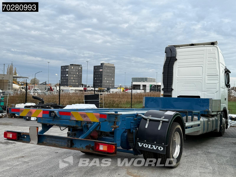 Container transporter/ Swap body truck Volvo FH 500 4X2 Defect Engine Globetrotter XL BDF Euro 5: picture 6