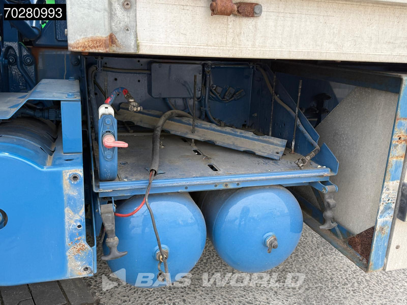 Container transporter/ Swap body truck Volvo FH 500 4X2 Defect Engine Globetrotter XL BDF Euro 5: picture 13