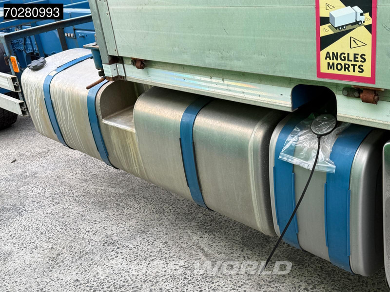 Container transporter/ Swap body truck Volvo FH 500 4X2 Defect Engine Globetrotter XL BDF Euro 5: picture 16