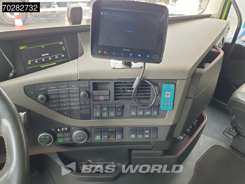 Dropside/ Flatbed truck Volvo FH 540 FH 6X2 VEB+ BigAxe Liftachse Xenon Euro 6: picture 19