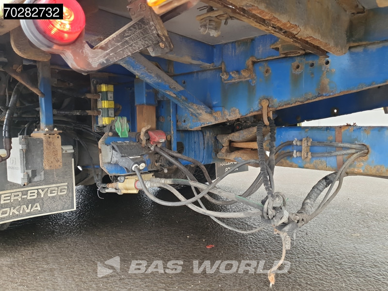 Dropside/ Flatbed truck Volvo FH 540 FH 6X2 VEB+ BigAxe Liftachse Xenon Euro 6: picture 12