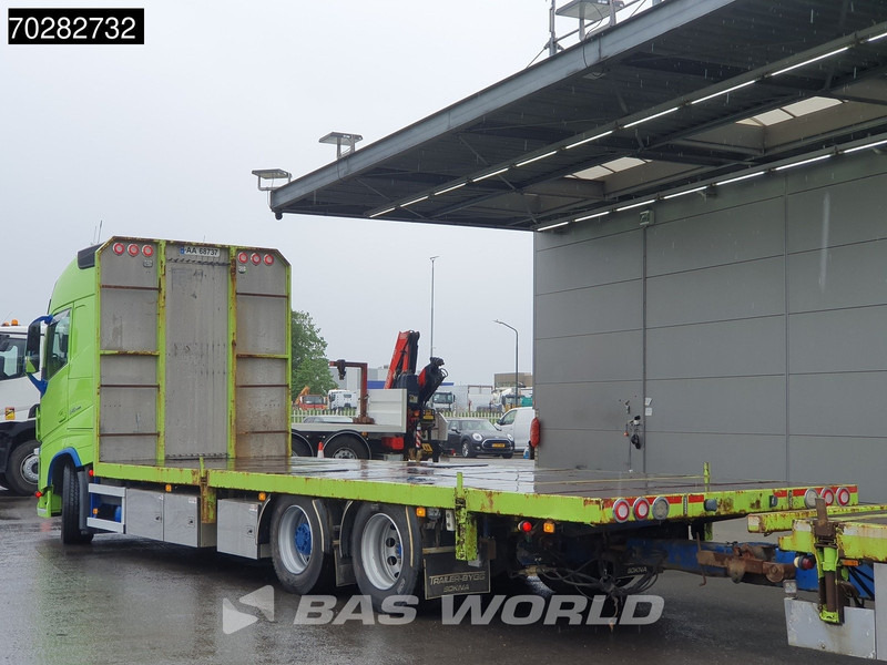 Volvo FH 540 FH 6X2 VEB+ BigAxe Liftachse Xenon Euro 6 - Dropside/ Flatbed truck: picture 2 Volvo FH 540 FH 6X2 VEB+ BigAxe Liftachse Xenon Euro 6 - Dropside/ Flatbed truck: picture 2