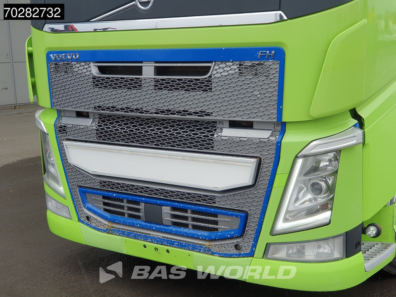 Dropside/ Flatbed truck Volvo FH 540 FH 6X2 VEB+ BigAxe Liftachse Xenon Euro 6: picture 8