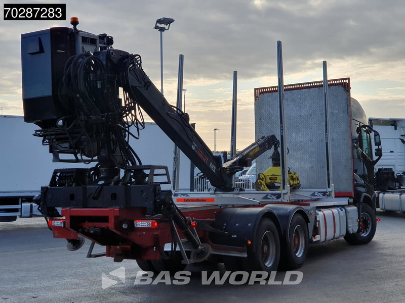 Leasing of Volvo FH16 750 FH16 6X4 HIAB E96S 79 wood crane Retarder Dynamic-Steering Big-Axle Euro 6 Volvo FH16 750 FH16 6X4 HIAB E96S 79 wood crane Retarder Dynamic-Steering Big-Axle Euro 6: picture 17
