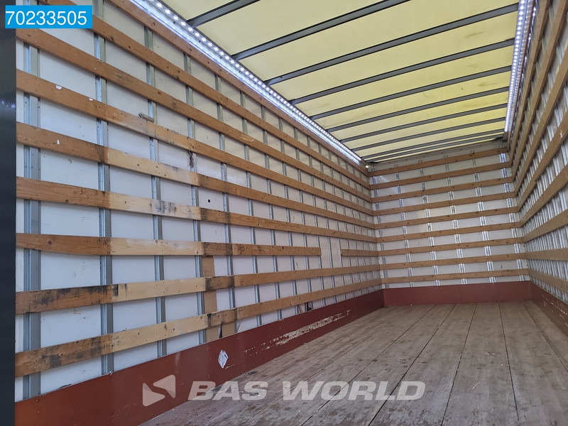 Volvo FL 210 4X2 12T NL-Truck Automatic Ladebordwand Euro 6 - Box truck: picture 5 Volvo FL 210 4X2 12T NL-Truck Automatic Ladebordwand Euro 6 - Box truck: picture 5