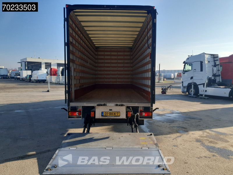 Volvo FL 210 4X2 12tonner NL-Truck Automatic Ladebordwand Euro 6 - Box truck: picture 3 Volvo FL 210 4X2 12tonner NL-Truck Automatic Ladebordwand Euro 6 - Box truck: picture 3