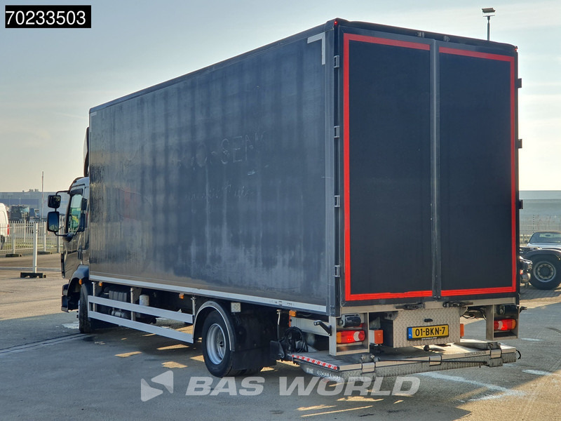 Volvo FL 210 4X2 12tonner NL-Truck Automatic Ladebordwand Euro 6 - Box truck: picture 2 Volvo FL 210 4X2 12tonner NL-Truck Automatic Ladebordwand Euro 6 - Box truck: picture 2