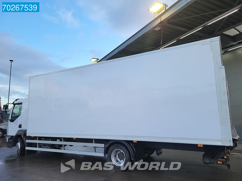 Volvo FL 210 4X2 12tons NL-Truck Automatic Ladebordwand Euro 6 - Box truck: picture 2 Volvo FL 210 4X2 12tons NL-Truck Automatic Ladebordwand Euro 6 - Box truck: picture 2