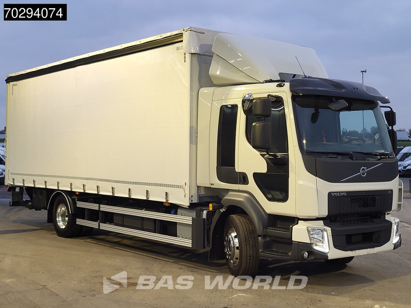 Volvo FL 280 4X2 NEW! 16tonner 1500kg Ladebordwand Manual Euro 6 - Curtainsider truck: picture 3 Volvo FL 280 4X2 NEW! 16tonner 1500kg Ladebordwand Manual Euro 6 - Curtainsider truck: picture 3
