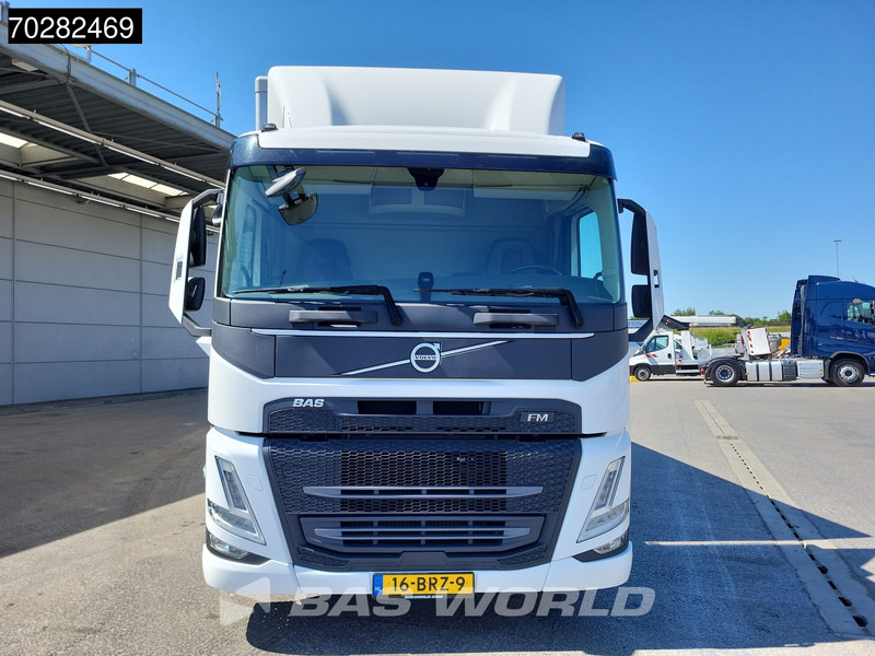 Box truck Volvo FM 330 4X2 19.5t NL-Truck 2000kg Ladebordwand LED Navi Euro 6: picture 8