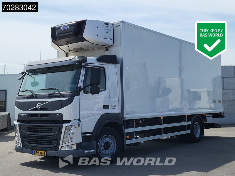 Volvo FM 330 4X2 NL-Truck DynamicSteering Koelmotor Euro 6 - Refrigerator truck: picture 1 Volvo FM 330 4X2 NL-Truck DynamicSteering Koelmotor Euro 6 - Refrigerator truck: picture 1