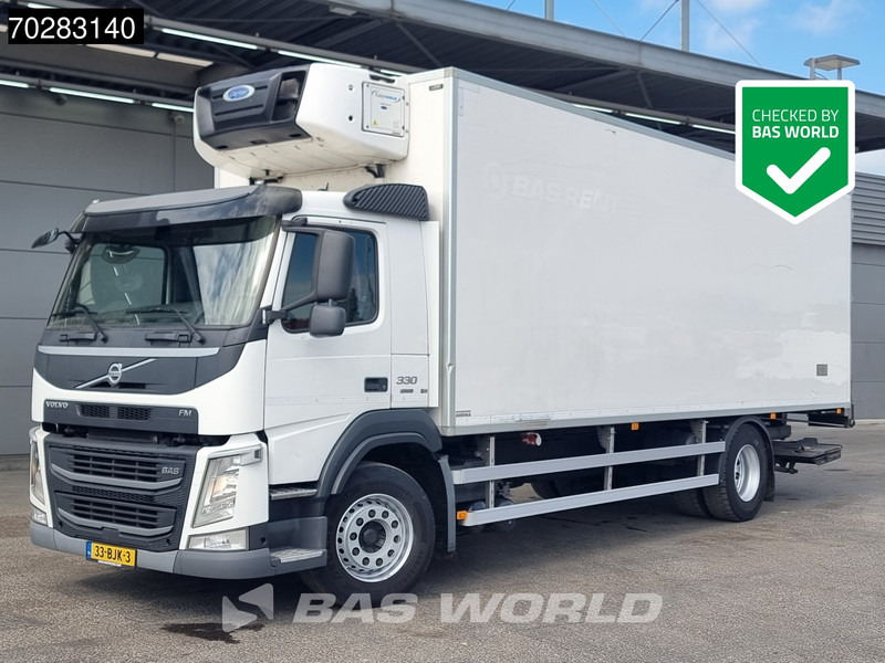Volvo FM 330 4X2 NL-Truck Laadklep Koelmotor Euro 6 - Refrigerator truck: picture 1 Volvo FM 330 4X2 NL-Truck Laadklep Koelmotor Euro 6 - Refrigerator truck: picture 1