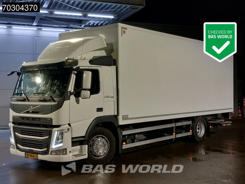 Volvo FM 330 FM 4X2 NL-Truck APK 1 Curtainside 2000kg Ladebordwand Automatic Euro 6 - Curtainsider truck: picture 1 Volvo FM 330 FM 4X2 NL-Truck APK 1 Curtainside 2000kg Ladebordwand Automatic Euro 6 - Curtainsider truck: picture 1