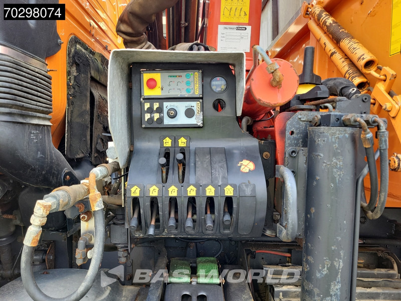 Leasing of Volvo FM 340 FM 4X4 4x4 Crane Palfinger PK10501 Tipper Big-Axle Full Steel Volvo FM 340 FM 4X4 4x4 Crane Palfinger PK10501 Tipper Big-Axle Full Steel: picture 20