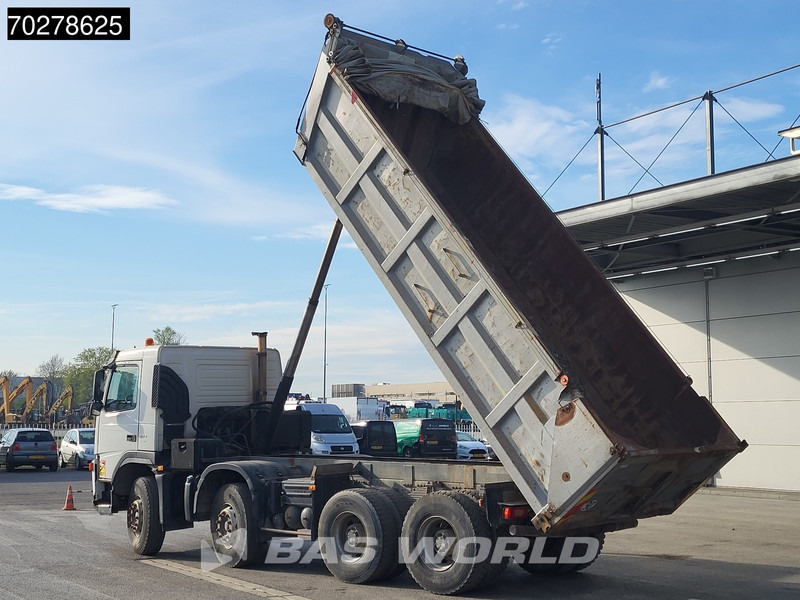 Volvo FM 400 8X4 16m3 tipper Manual Big-Axle VEB+ Euro 4 - Tipper: picture 2 Volvo FM 400 8X4 16m3 tipper Manual Big-Axle VEB+ Euro 4 - Tipper: picture 2