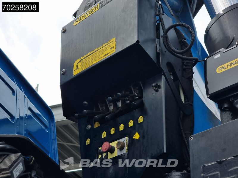 Leasing of Volvo FM 440 8X2 Palfinger PK74002 + JIB + Winch Lift-Lenkachse Euro 5 Volvo FM 440 8X2 Palfinger PK74002 + JIB + Winch Lift-Lenkachse Euro 5: picture 12
