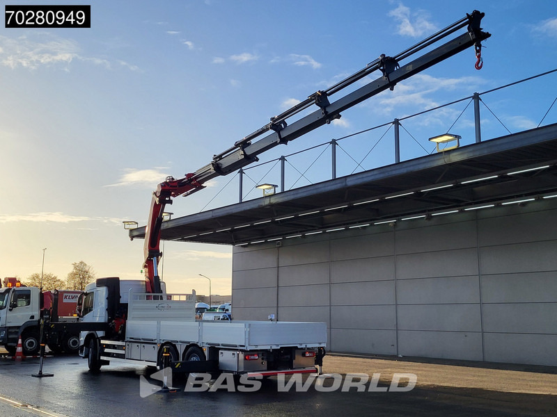 Volvo FM 500 6X2 NEW! Palfinger PK41002 EH-E Kran Crane Lift-steering Axle Euro 6 - Dropside/ Flatbed truck, Crane truck: picture 2 Volvo FM 500 6X2 NEW! Palfinger PK41002 EH-E Kran Crane Lift-steering Axle Euro 6 - Dropside/ Flatbed truck, Crane truck: picture 2