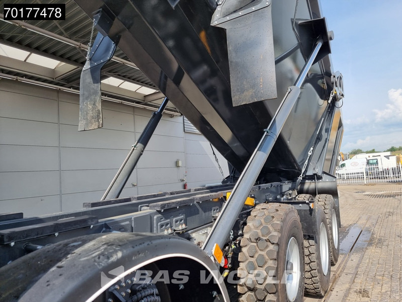 New Tipper Volvo FMX 460 10X4 50T payload | 30m3 Tipper | Mining dumper: picture 8 New Tipper Volvo FMX 460 10X4 50T payload | 30m3 Tipper | Mining dumper: picture 8