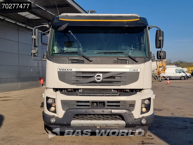 Leasing of Volvo FMX 460 8X4 8m3 Intermix Mixer VEB+ Big-Axle Euro 5 Volvo FMX 460 8X4 8m3 Intermix Mixer VEB+ Big-Axle Euro 5: picture 7