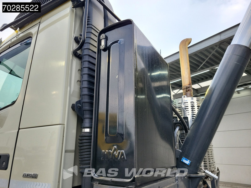 Tipper Volvo FMX 460 FMX 10X4 NL-Truck 26m3 AJK tipper Lift+Lenkachse VEB+ Euro 6: picture 14