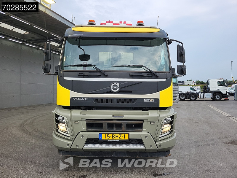 Tipper Volvo FMX 460 FMX 10X4 NL-Truck 26m3 AJK tipper Lift+Lenkachse VEB+ Euro 6: picture 9
