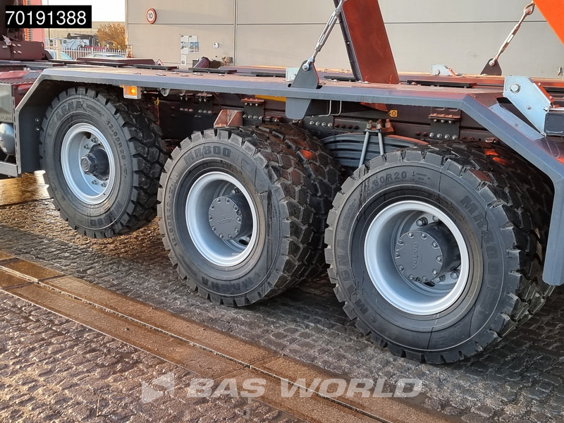 New Tipper Volvo FMX 520 10X4 50T Payload | 28m3 Tipper | Mining dumper EURO3 VEB+: picture 9 New Tipper Volvo FMX 520 10X4 50T Payload | 28m3 Tipper | Mining dumper EURO3 VEB+: picture 9