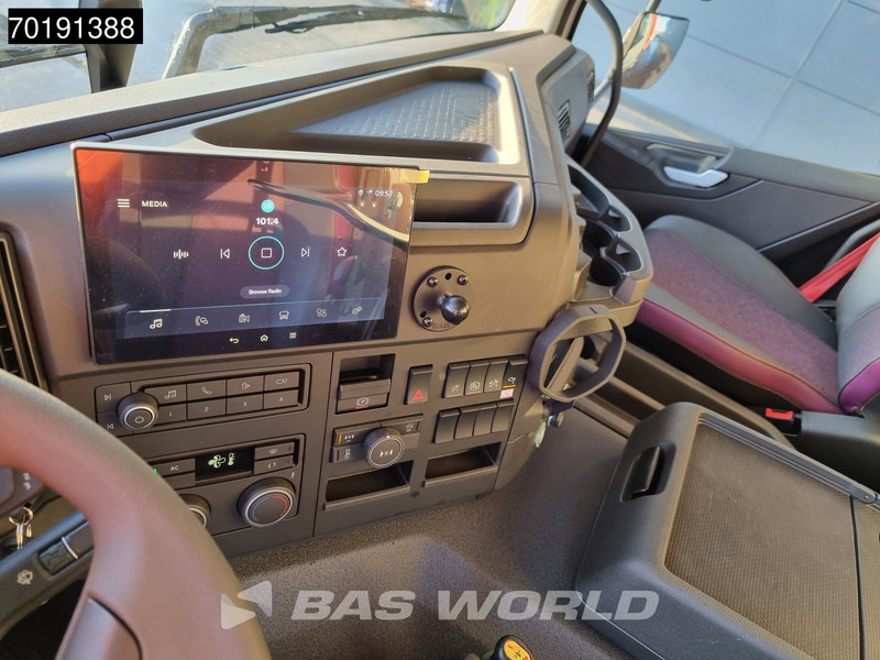 New Tipper Volvo FMX 520 10X4 50T Payload | 28m3 Tipper | Mining dumper EURO3 VEB+: picture 13 New Tipper Volvo FMX 520 10X4 50T Payload | 28m3 Tipper | Mining dumper EURO3 VEB+: picture 13