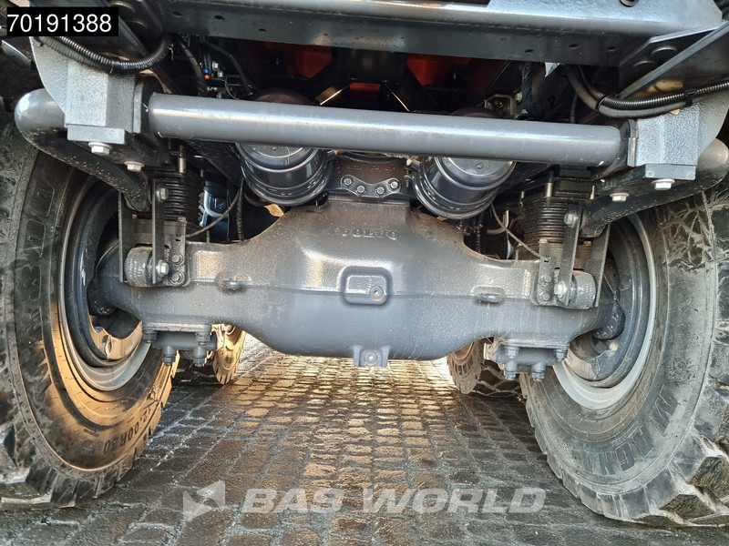 New Tipper Volvo FMX 520 10X4 50T Payload | 28m3 Tipper | Mining dumper EURO3 VEB+: picture 7 New Tipper Volvo FMX 520 10X4 50T Payload | 28m3 Tipper | Mining dumper EURO3 VEB+: picture 7