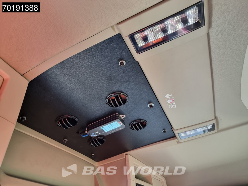 New Tipper Volvo FMX 520 10X4 50T Payload | 28m3 Tipper | Mining dumper EURO3 VEB+: picture 16 New Tipper Volvo FMX 520 10X4 50T Payload | 28m3 Tipper | Mining dumper EURO3 VEB+: picture 16