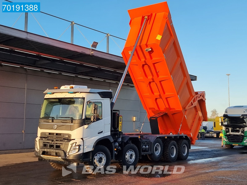 Volvo FMX 520 10X4 50T Payload | 28m3 Tipper | Mining dumper EURO3 VEB+ - Tipper: picture 3 Volvo FMX 520 10X4 50T Payload | 28m3 Tipper | Mining dumper EURO3 VEB+ - Tipper: picture 3