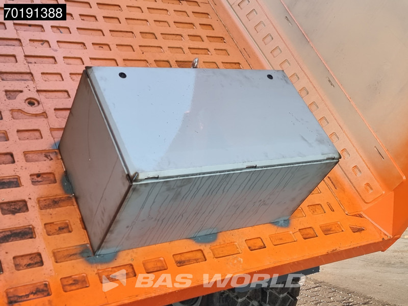 New Tipper Volvo FMX 520 10X4 50T Payload | 28m3 Tipper | Mining dumper EURO3 VEB+: picture 6 New Tipper Volvo FMX 520 10X4 50T Payload | 28m3 Tipper | Mining dumper EURO3 VEB+: picture 6