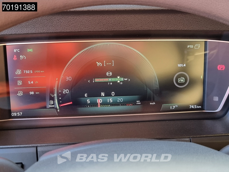 New Tipper Volvo FMX 520 10X4 50T Payload | 28m3 Tipper | Mining dumper EURO3 VEB+: picture 19 New Tipper Volvo FMX 520 10X4 50T Payload | 28m3 Tipper | Mining dumper EURO3 VEB+: picture 19