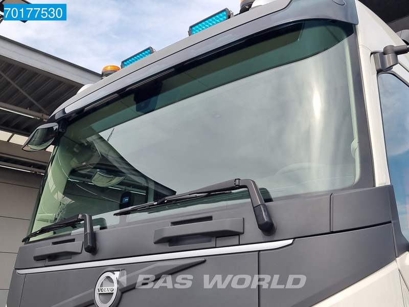 New Tipper Volvo FMX 520 10X4 50T Payload 30m3 Retarder Lift+Lenkachse Euro 3: picture 7